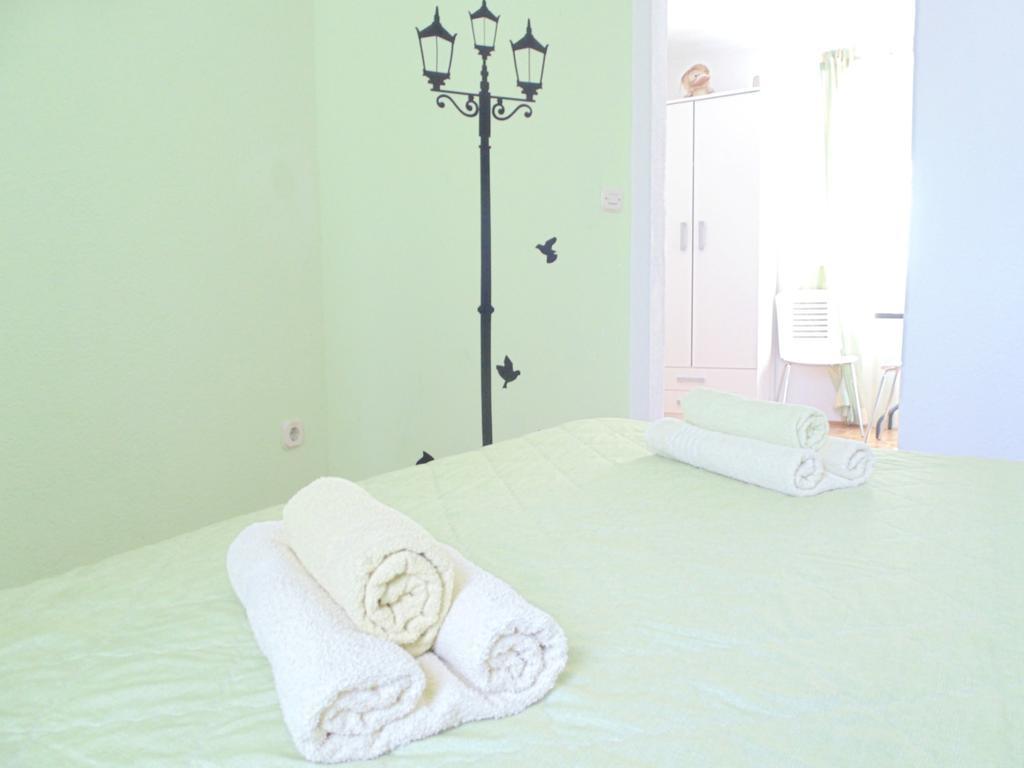 Guest House Petricevic Сплит Номер фото