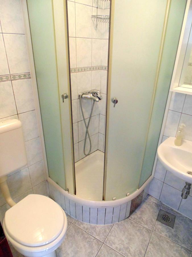 Guest House Petricevic Сплит Экстерьер фото